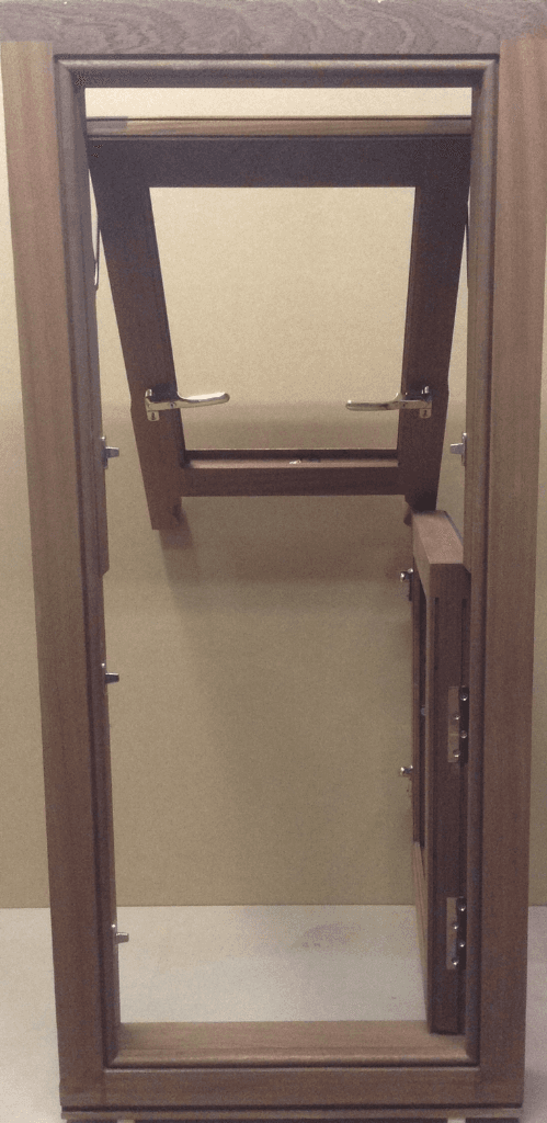 window frames
