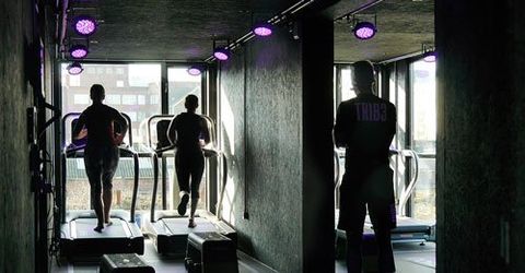 work out training