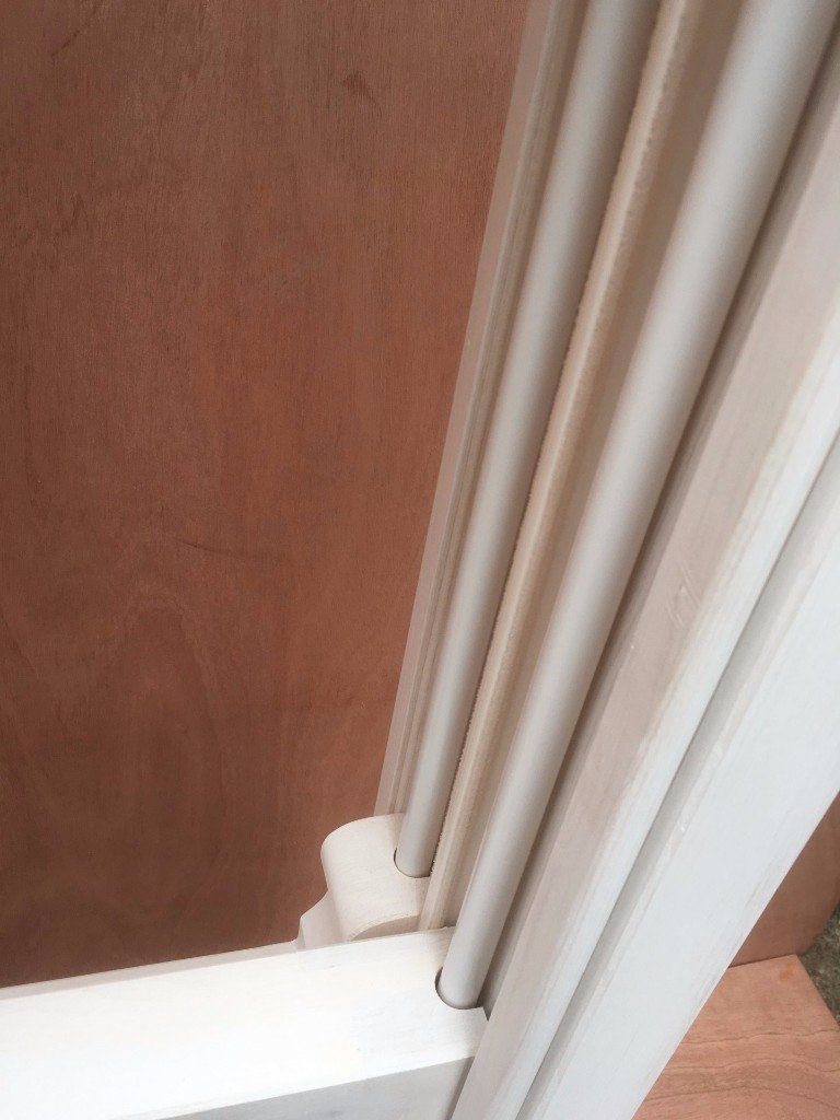 window frames