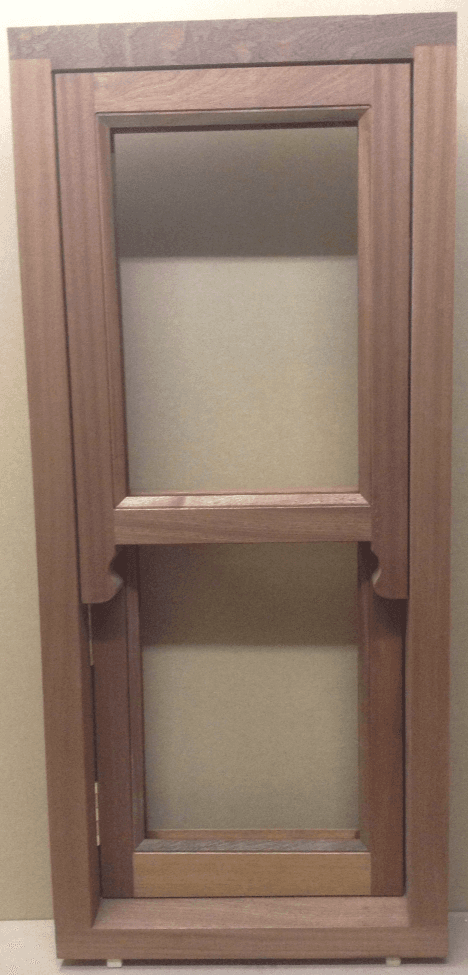 glass window