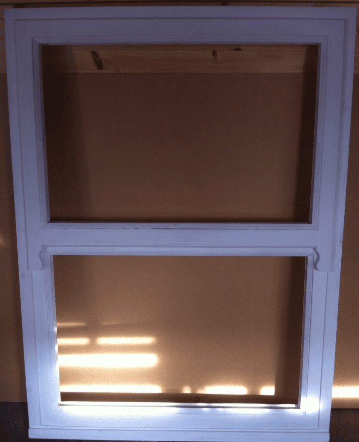 glass window