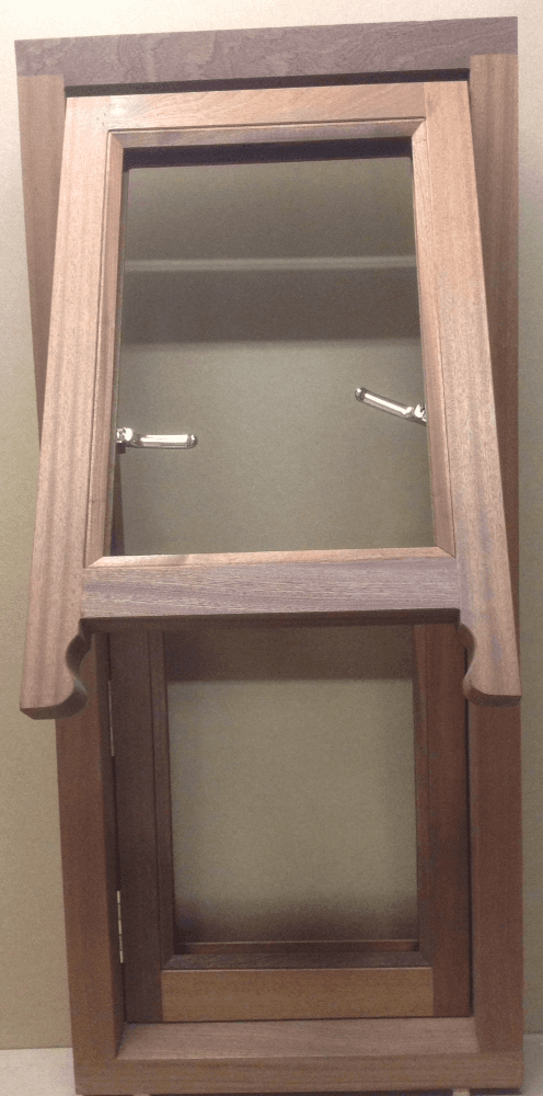 window frames