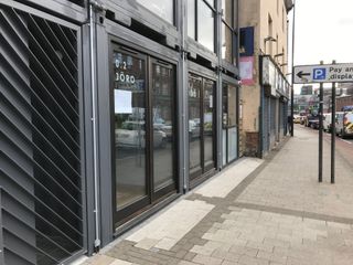 shops