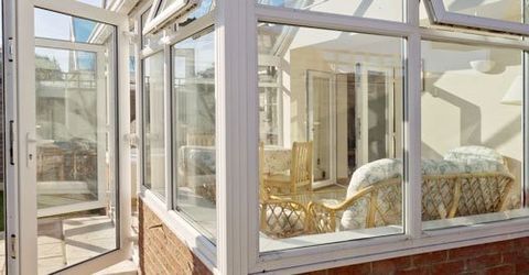 uPVC windows