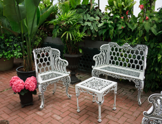 Outdoor furniture - Powder Coating & Sand Blasting in Kent, WA