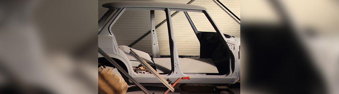 Blasting a metal - Sand Blasting in Kent, WA Blasting a metal - Sand Blasting in Kent, WA
