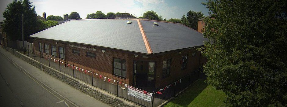 community centre