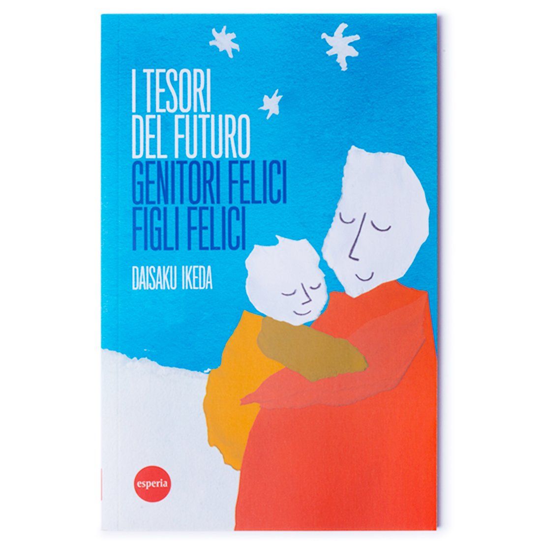 A book titled i tesori del futuro