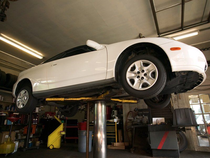 Auto Scales — Clarkston, MI — Bridge Lake Auto & Truck Parts
