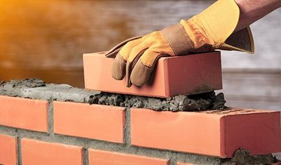 Bricklayer — Bricklayer Cement Masonry in Cinnaminson, NJ Bricklayer — Bricklayer Cement Masonry in Cinnaminson, NJ
