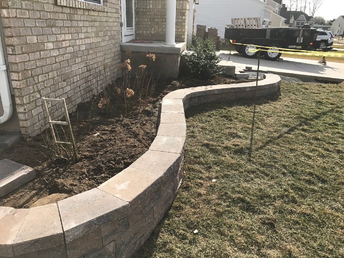 Concrete Sidewalk Construction — Cinnaminson, NJ — A & M Masonry and Concrete