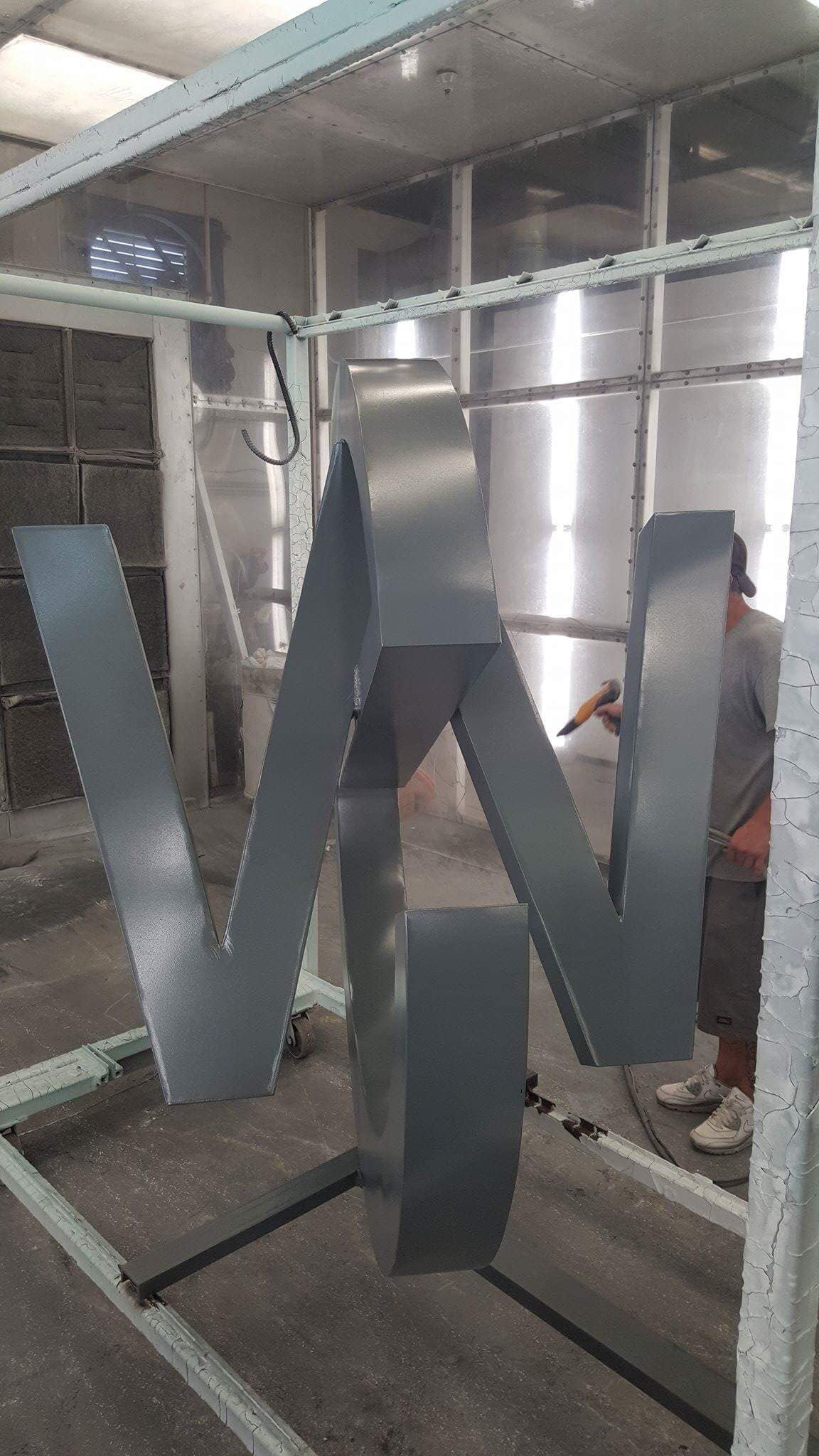 Custom Coatings 3 — Custom Coatings Photo Gallery in Clearwater, FL