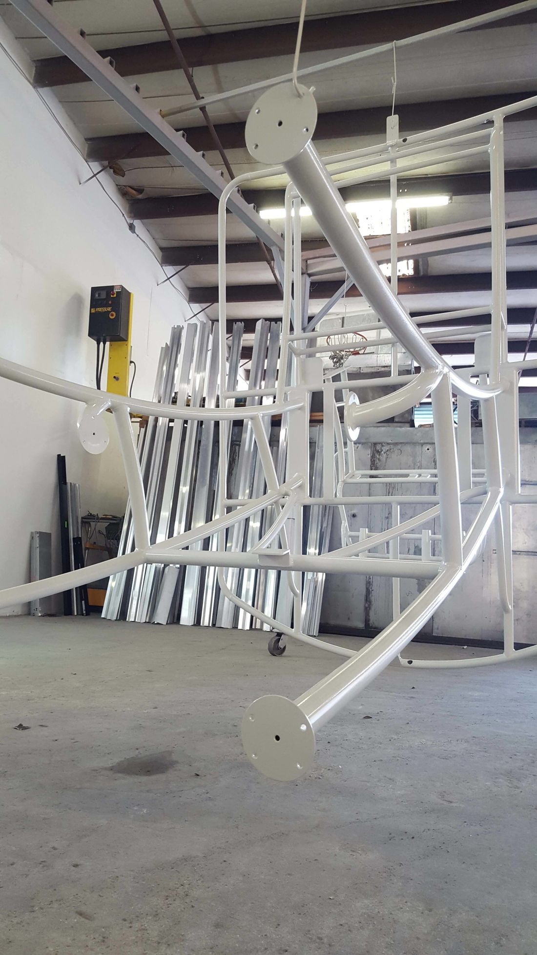 Coating 41 — Custom Coatings Photo Gallery in Clearwater, FL