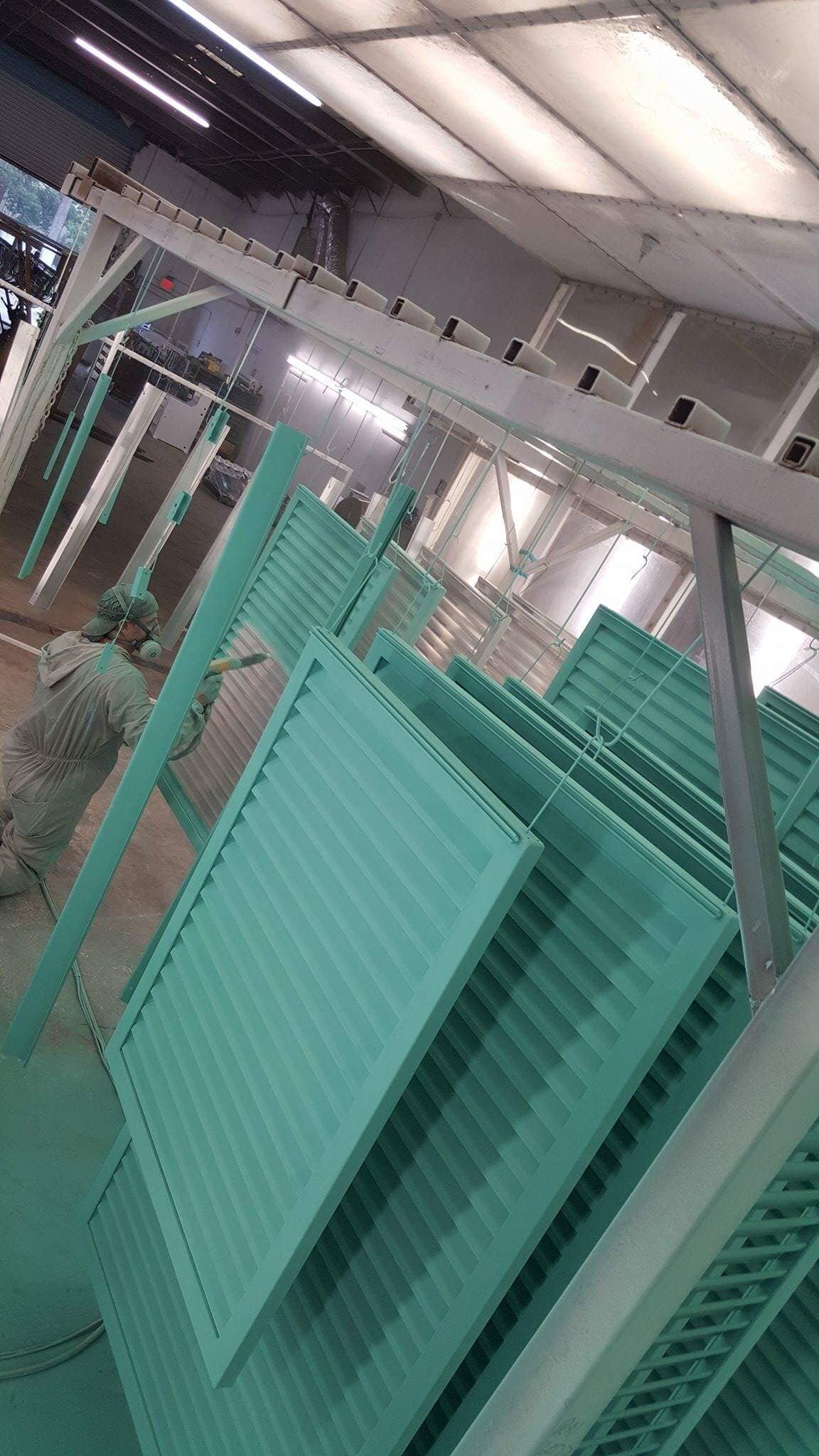 Coating 32 — Custom Coatings Photo Gallery in Clearwater, FL