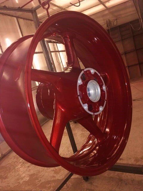 Coating 13 — Custom Coatings Photo Gallery in Clearwater, FL