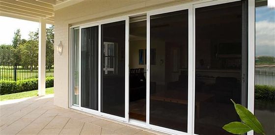 Window Screen — Glass & Aluminum in Tannum Sands, QLD Window Screen — Glass & Aluminum in Tannum Sands, QLD