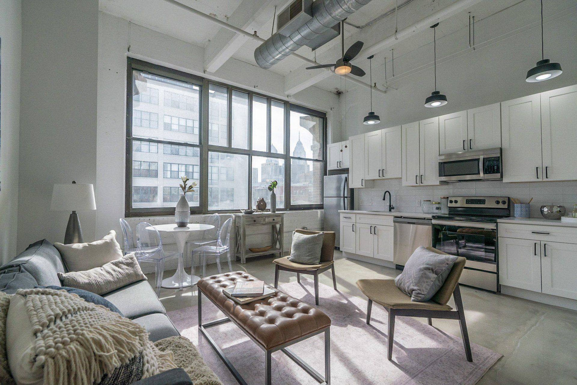 living room
