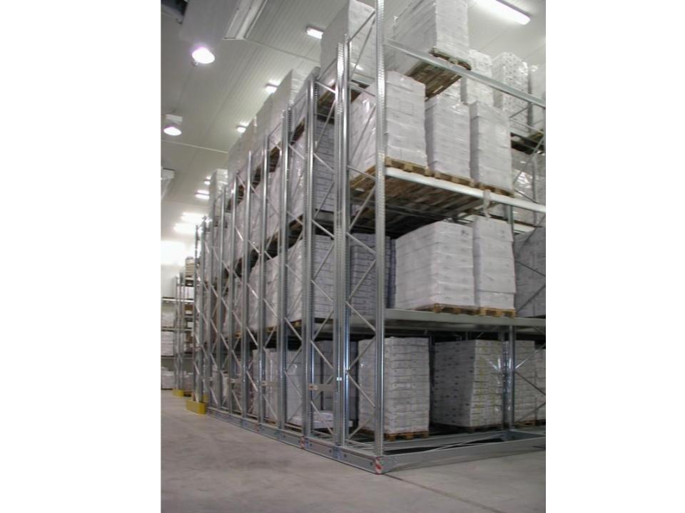 WSI - palletrekken