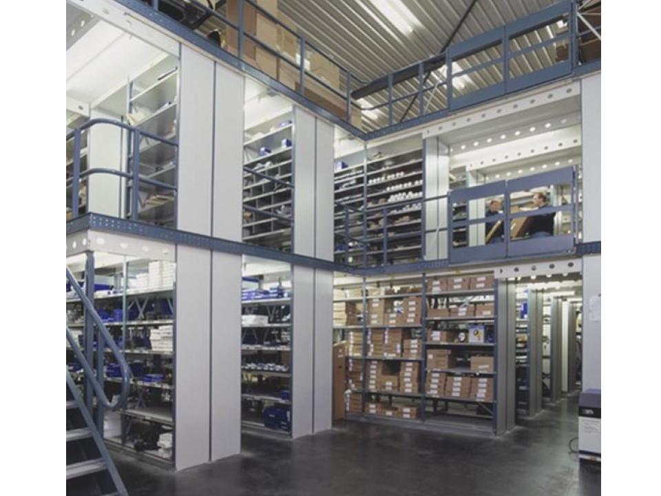 WSI - Mezzanine