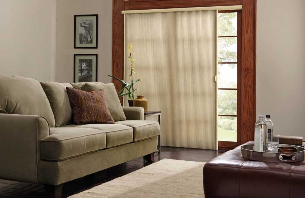 Vertical shades — Window Treatments in Santa Barbara, CA Vertical shades — Window Treatments in Santa Barbara, CA