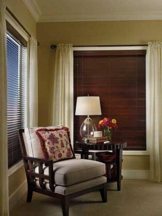 White Blinds — Window Treatments in Santa Barbara, CA White Blinds — Window Treatments in Santa Barbara, CA