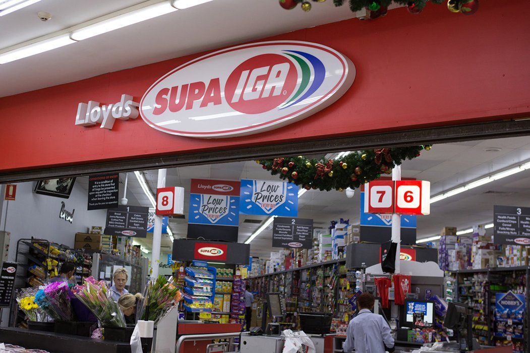inside store 5