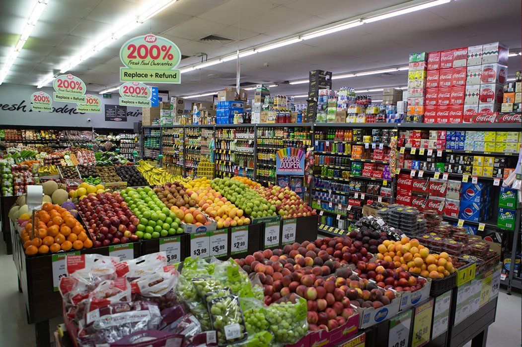 inside store 4