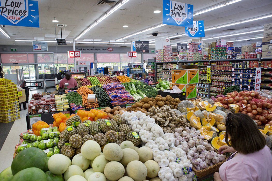 inside store 5