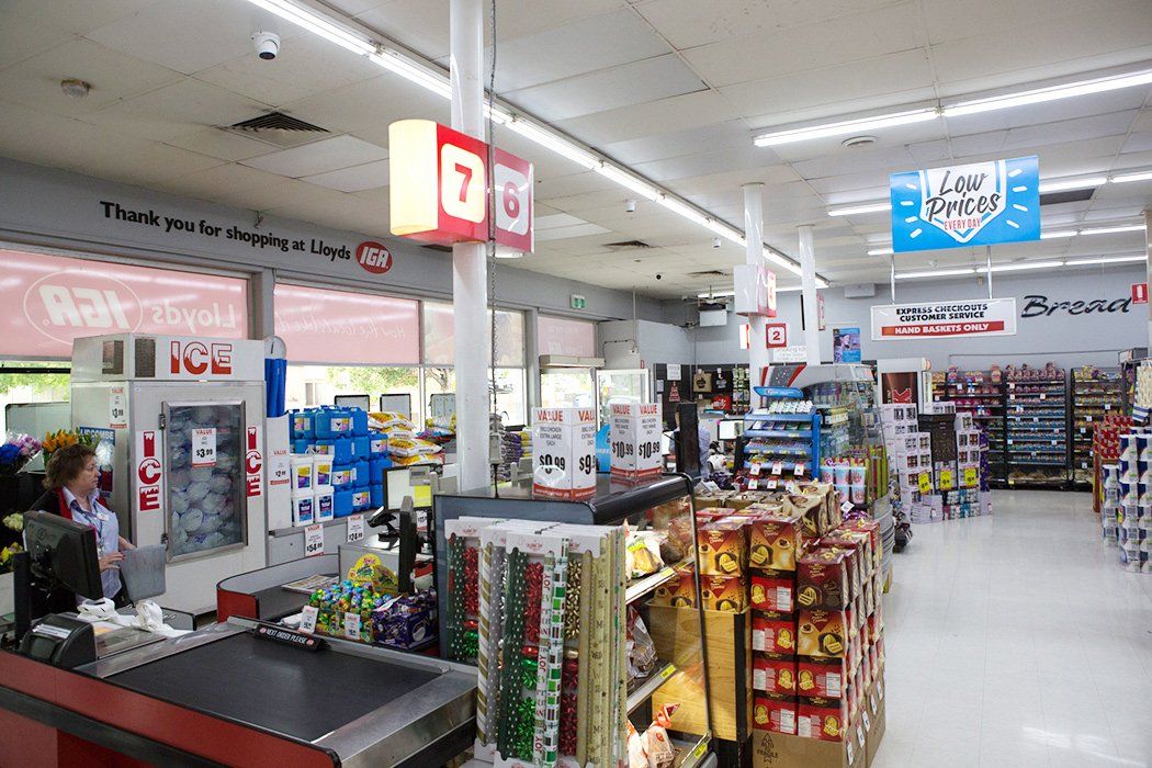 inside store 4