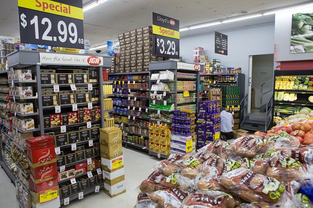inside store 3