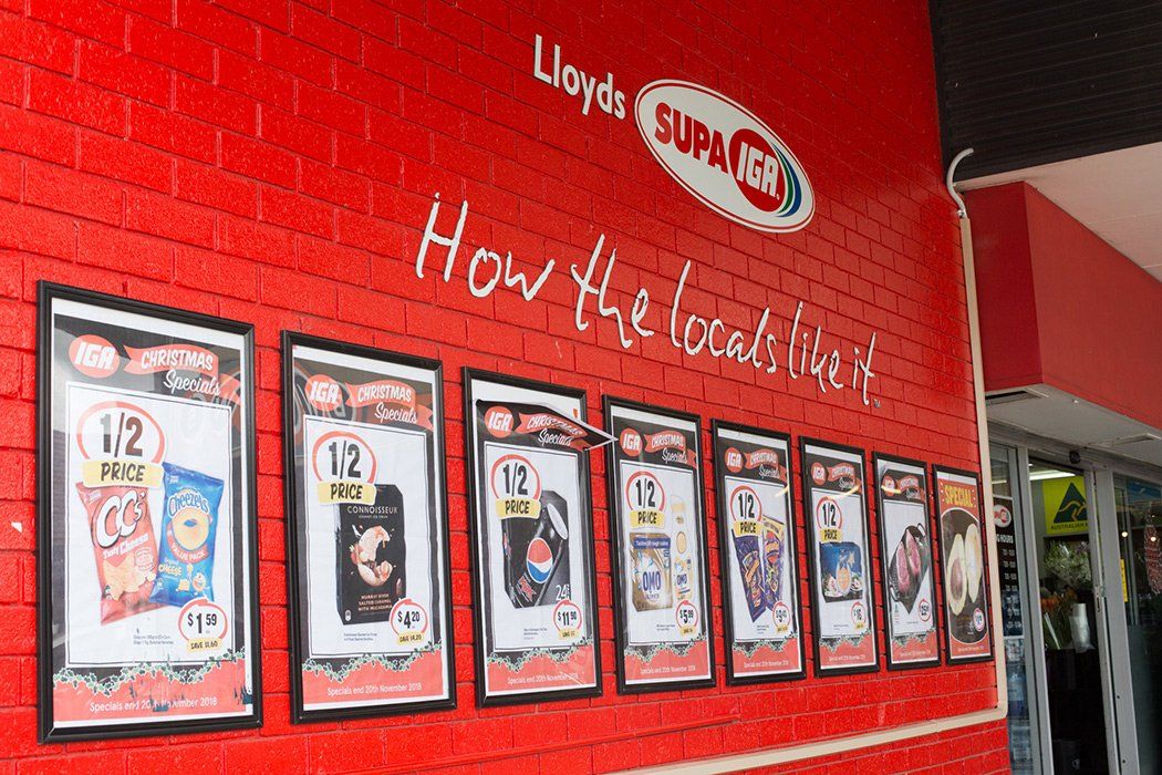 inside store 5