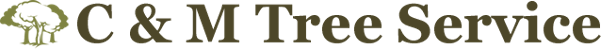 C & M Tree Service, Logo C & M Tree Service, Logo