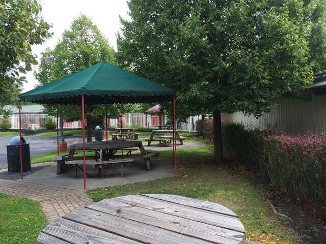 Clean Laundromat Outdoor — Washing Machine in Schenectady, NY