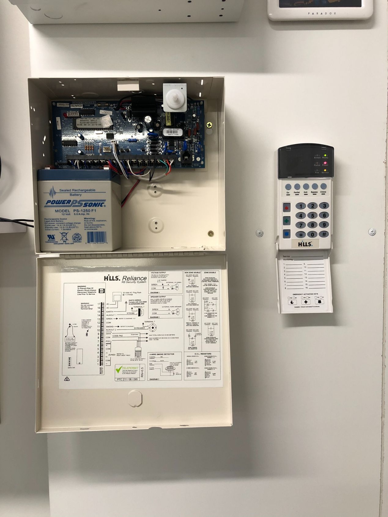 Electronic System — Security & CCTV Systems in Townsville, QLD