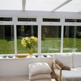 conservatory interiors