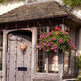 Hanging basket