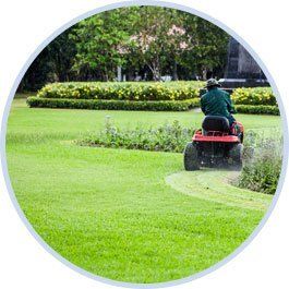 landscape maintenance