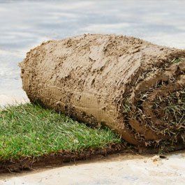 artificial turf laying