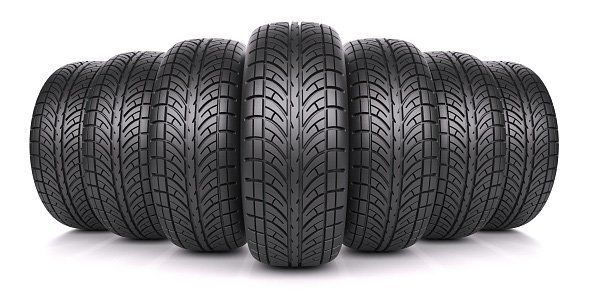 Set of car tires - Car tire services in Pennsauken NJ