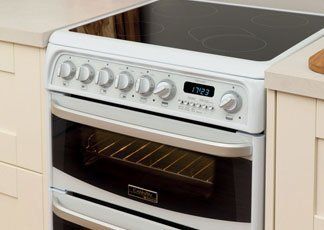 Oven repairs