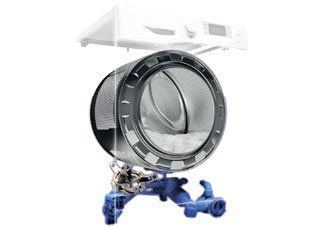 Washing machine repairs