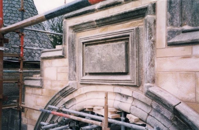 old building restoration