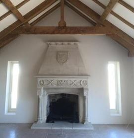 fire place