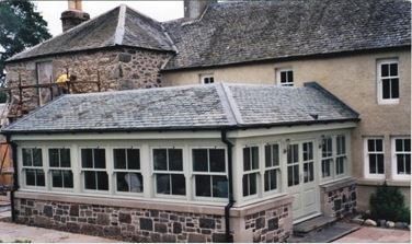 building extensions