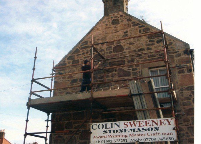 scaffolding