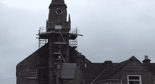 building restoration