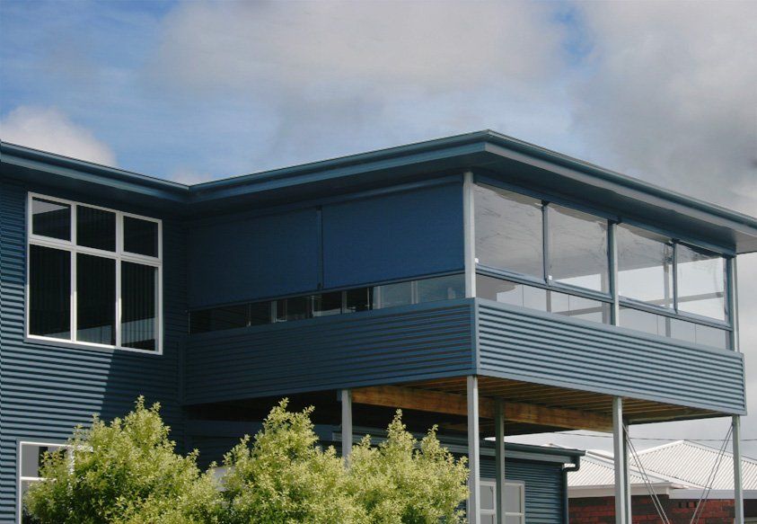 Outdoor Blinds