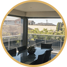Outdoor Blinds