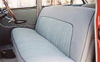 long driver seat
