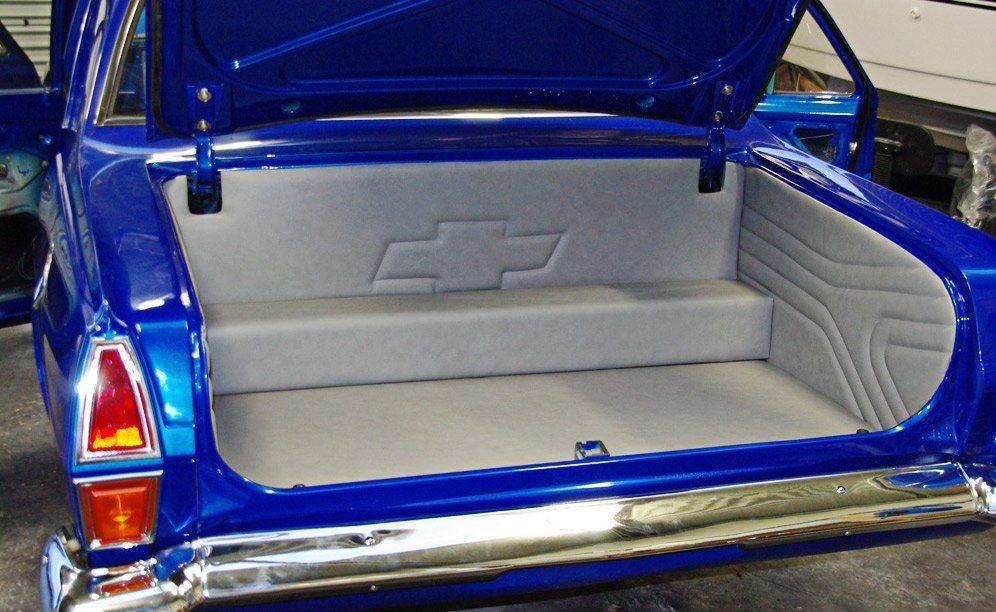 car compartment